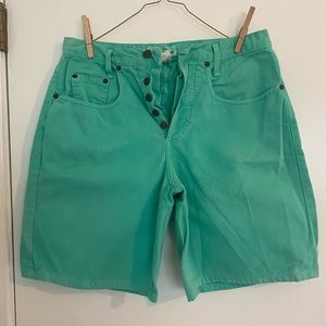 Vintage Guess Bermuda shorts